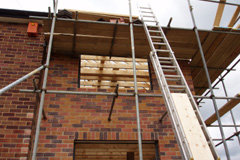 Ettingshall Park multiple storey extension quotes