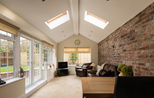 Ettingshall Park single storey extension leads