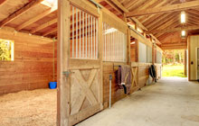 Ettingshall Park stable construction leads