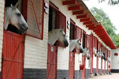 Ettingshall Park stable construction costs